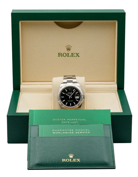 Rolex Datejust 41 126334